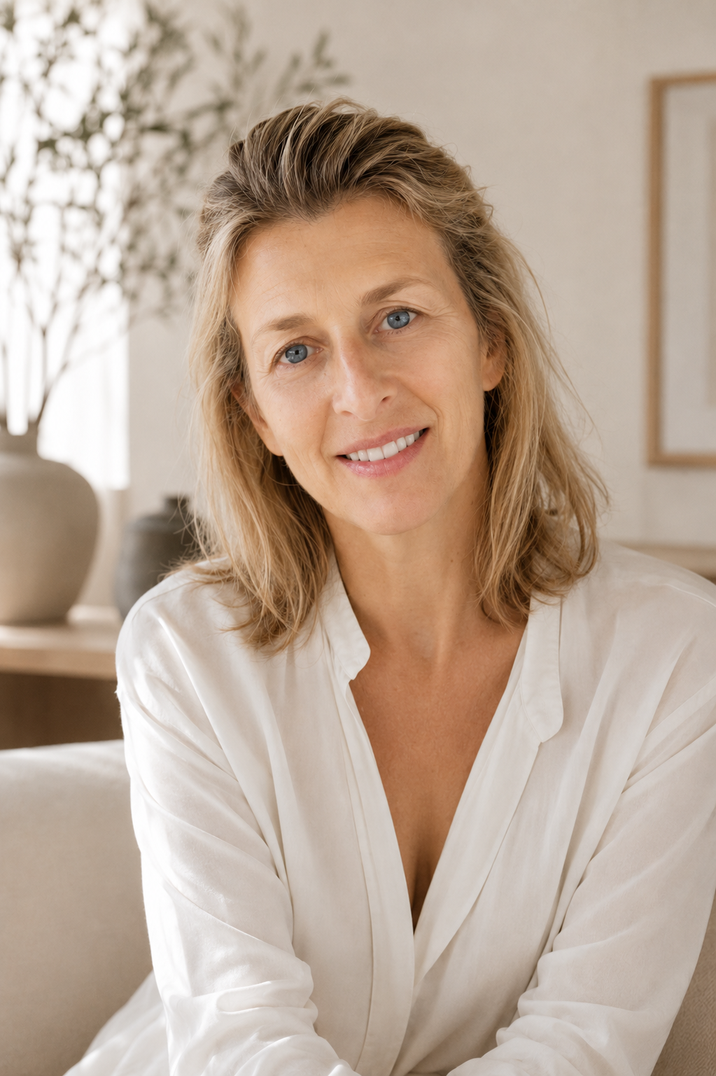 Portrait of Isabelle Hager